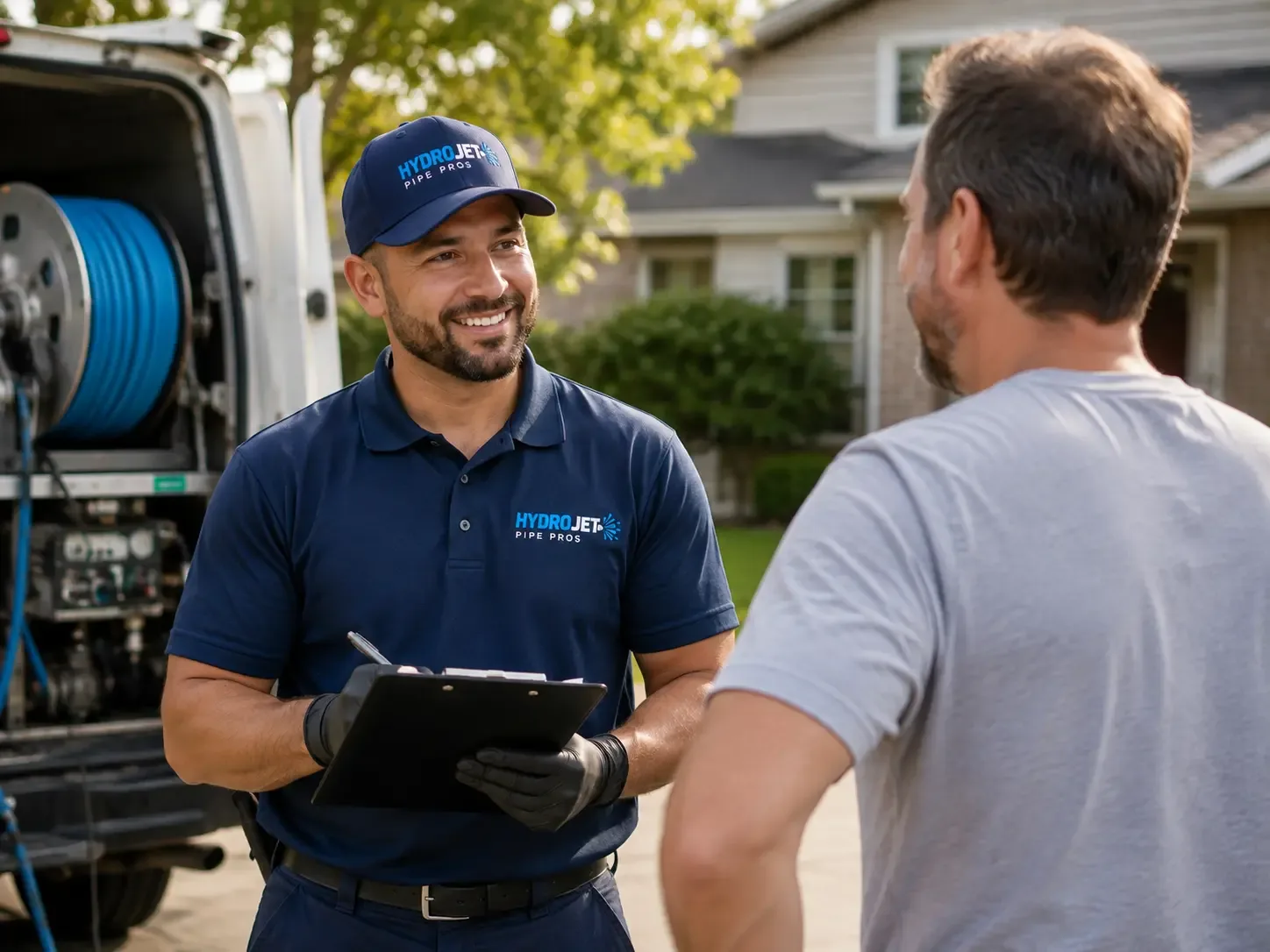 Hydro Jet Pipe Descaling Blairsburg, IA FAQs